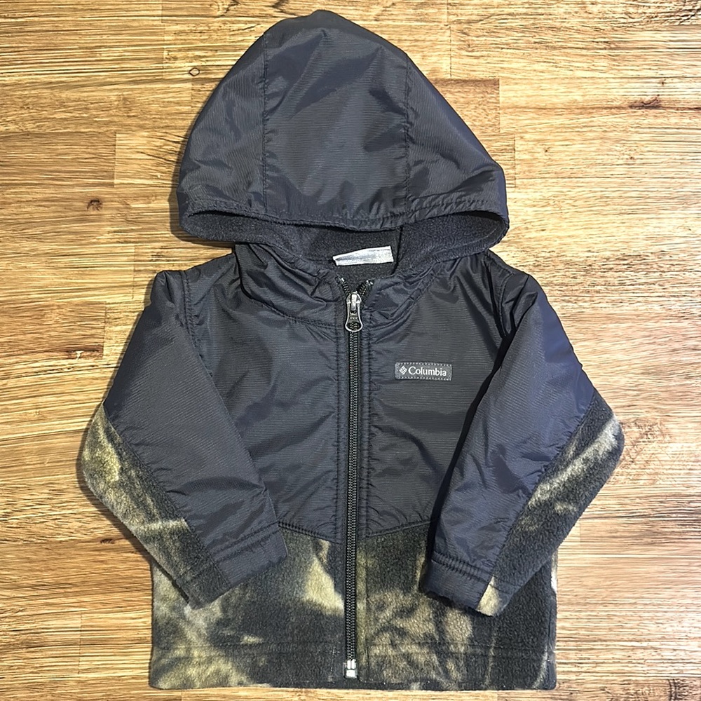 Columbia Fleece Jacket